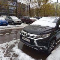 Апрель - это еще не лето :: Андрей Лукьянов