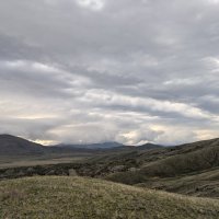 Вечер :: Андрей Хлопонин