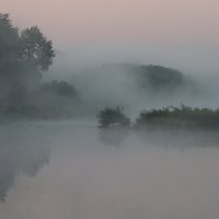 Утро туманное,,, (серия) :: Любовь Сахарова