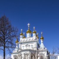 Православная церковь. :: Николай 