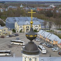 Храни боже, град сей! :: Валерий Пославский