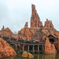 Big Thunder Mountain :: Сергей Сомихин