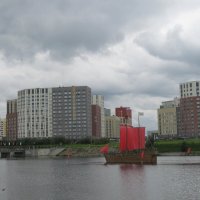 Алые паруса :: Елена Шаламова