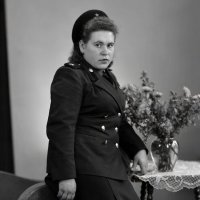 Мария. :: Валерий Судачок