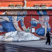 На разгрузку :: Eugene *