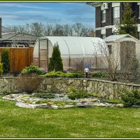 Тепличка :: Владимир Кроливец