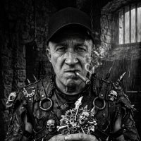 "ЦИНИК" :: дмитрий мякин