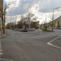 Перекрёсток :: Олег 