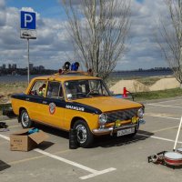 ВАЗ-2101 ("Копейка") :: Татьяна Машошина