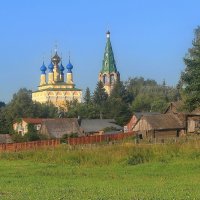 ...просыпается село ... :: Andrey Bragin 