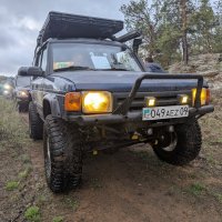 Английская машина :: Андрей Хлопонин