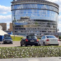 ритмы города дом :: Олег Лукьянов