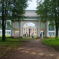 усадьба Знаменское :: Галина R...