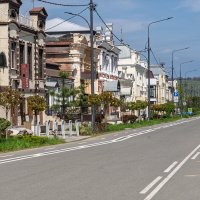 Весна в городе Армавир :: Игорь Сикорский