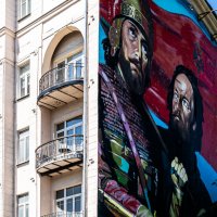 Две реальности. :: Владимир Мигонькин