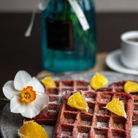 Вафли :: Тамара Нижельская