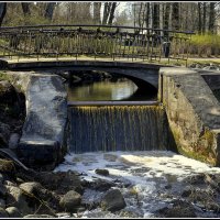 Мостик :: Aleksandr Gal