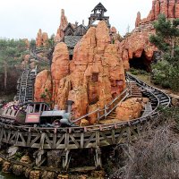 Big Thunder Mountain :: Сергей Сомихин