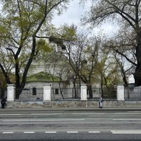 Единоверческий Храм Святителя Николы :: Олег 