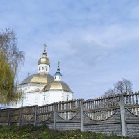 Храм Рождества Христова. :: Ольга 
