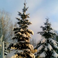 последний снег :: Владимир 