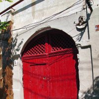 Красные ворота :: Всеволод 