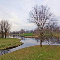 Нижний пруд, Ораниенбаум. :: Лия ☼