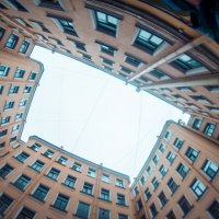 питерские дворы :: Александр Леонов