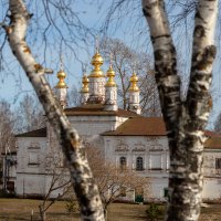 Золотые купола. :: Андрей Дурапов