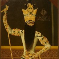 Михр Али / Фатх-Али-шах / Иран / 1809-1810 гг. :: zavitok *