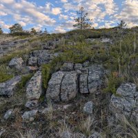 Горы Кент :: Андрей Хлопонин