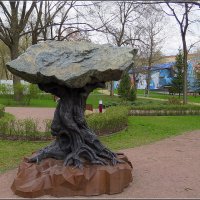 «Каменное дерево» :: Сеня Белгородский