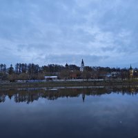 Александров / Река Серая :: Денис Бочкарёв Александров / Река Серая :: Денис Бочкарёв