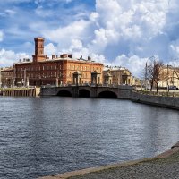 Уголки Петербурга :: Евгений 
