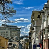 Старый город :: Натали 