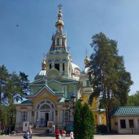Almaty. :: Murat Bukaev 