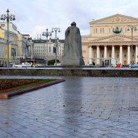 Театральная :: Игорь Белоногов