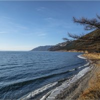 Байкал в начале января :: Студия фотографии