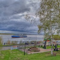 На рейде :: svk *