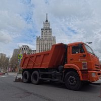 Дорожные работы :: Лютый Дровосек