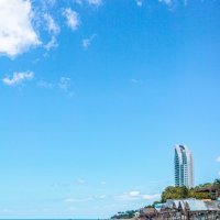 Pacific Ocean :: Анастасия Фотографовна