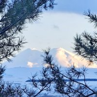 Эльбрус :: Михаил Свиденцов