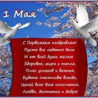 С праздником! :: Ольга Довженко
