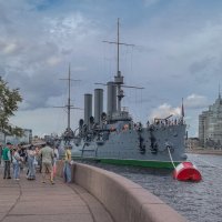 ЛЕГЕНДАРНЫЙ КРЕЙСЕР ... :: Владимир Железнов