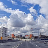 Новая Москва :: Валерий Иванович