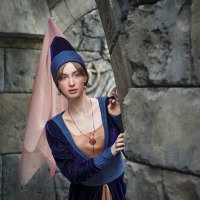 Ника :: Владимир Салапонов