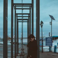 В городе. :: Юлия Кравченко