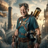 Стимпанк :: Valentin Bondarenko