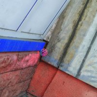 Угол Преткновения :: Maria Rainer