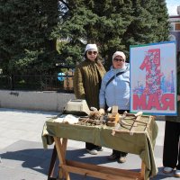 Май :: Венера Чуйкова